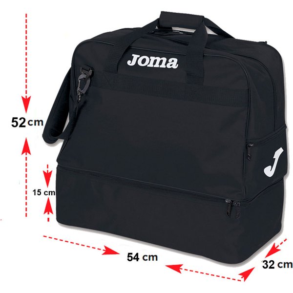 Torba Training III 72L Joma - czarna