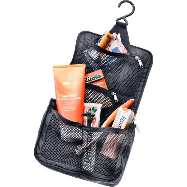 Kosmetyczka Wash Center Lite I 1,5L Deuter - black