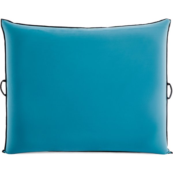 Materac dmuchany z pokrowcem 198x157cm Intex