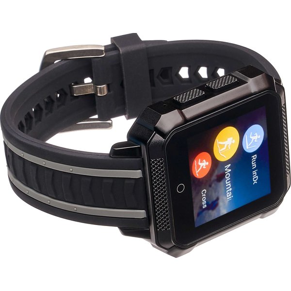 Smartwatch Expert Sport Garett - czarny