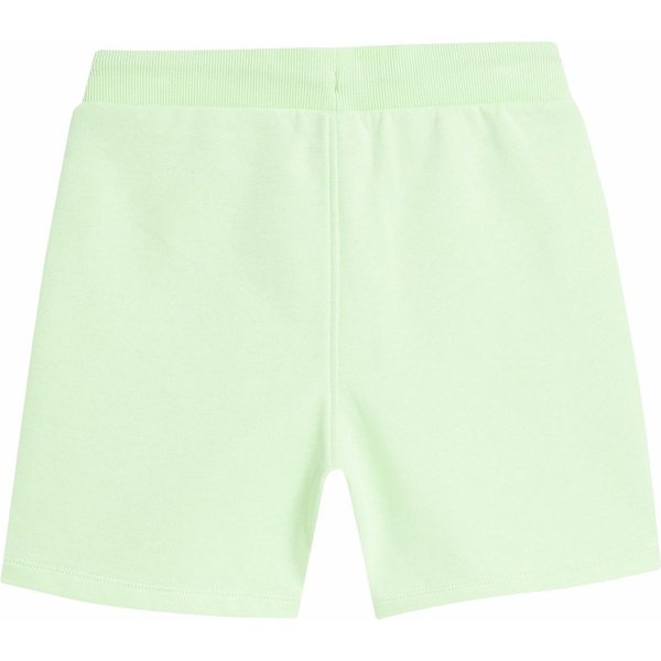 Spodenki chłopięce 4FJSS23TSHOM048 4F - jasna zieleń