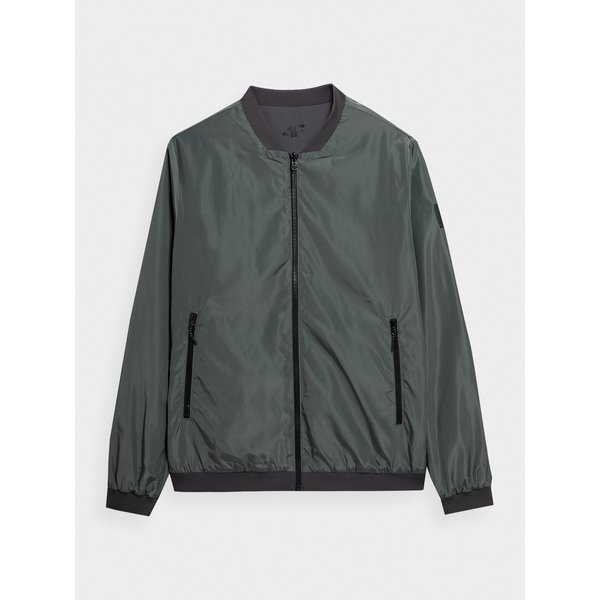 Kurtka dwustronna męska 4FSS23TJACM013 4F