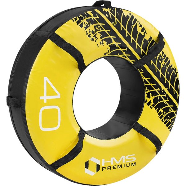 Opona treningowa 40kg HMS Premium