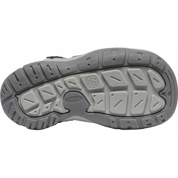 Sandały Knotch Creek Jr Keen - szary