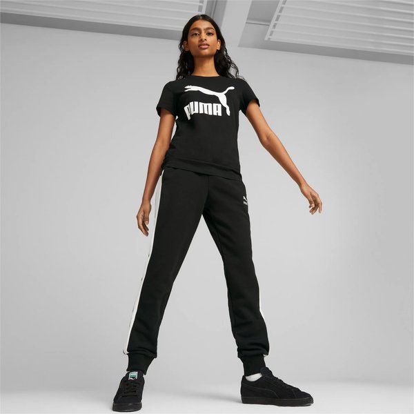 Spodnie dresowe damskie Iconic T7 Track Puma