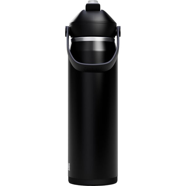 Butelka termiczna Thrive Flip Straw Insulated SST 740ml CamelBak - czarny