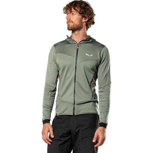 Polar męski Sella Crevasse HD Salewa - Shadow