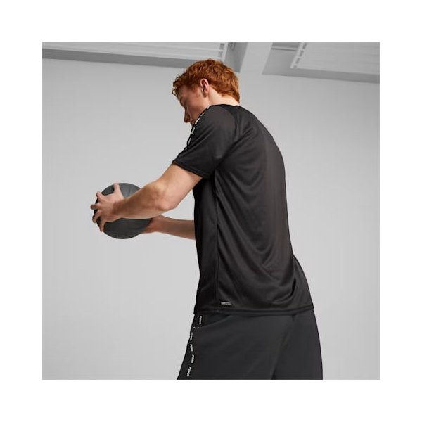 Koszulka męska Essentials Taped Tee Puma