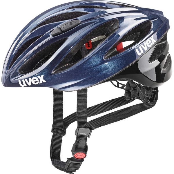 Kask rowerowy Boss Race Uvex