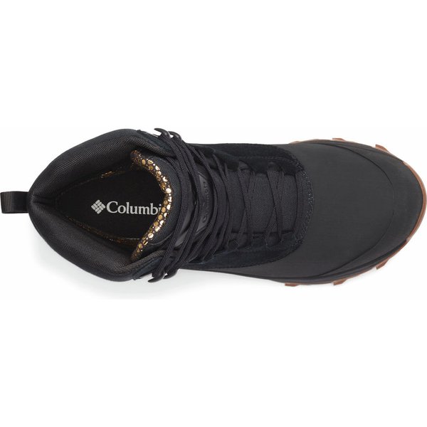 Buty Expeditionist Shield Columbia - Black, Graphite