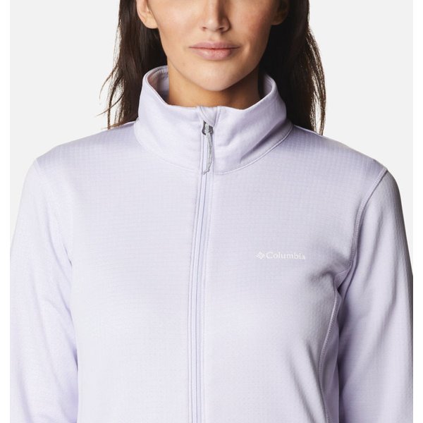 Polar damski Park View Grid Columbia - Purple Tint Heather