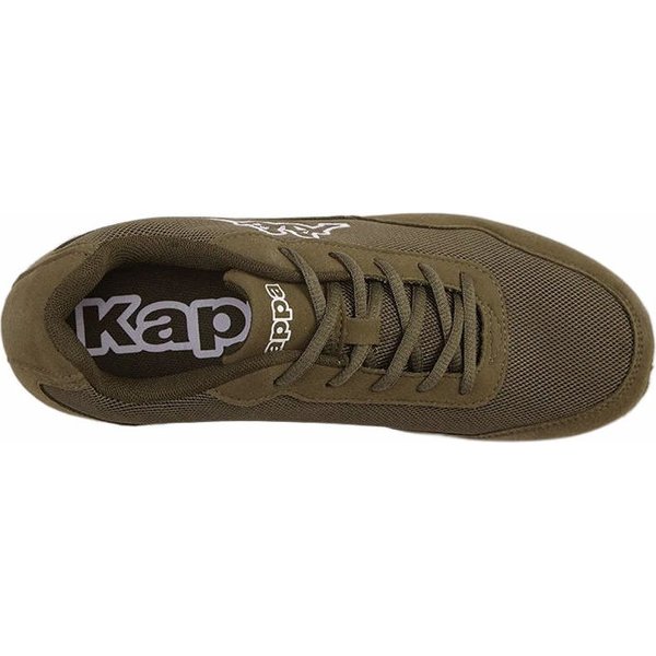 Buty Follow NC Kappa - white/army