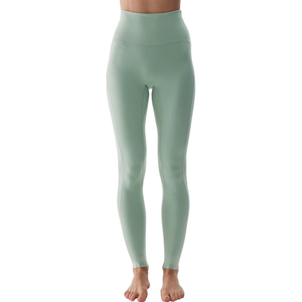 Legginsy damskie TFTIF283 4F - mięta
