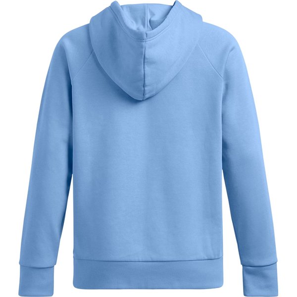 Bluza damska Rival Fleece Big Logo Under Armour - Horizon Blue/White