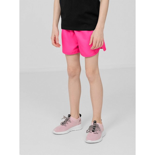 Spodenki dziewczęce HJL22 JSKDT002 4F - fukcja