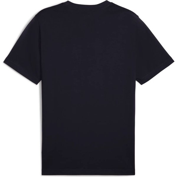 Koszulka męska Ess No.1 Logo Tee Puma - new navy