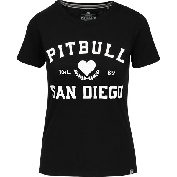 Koszulka damska Love PB Pitbull West Coast