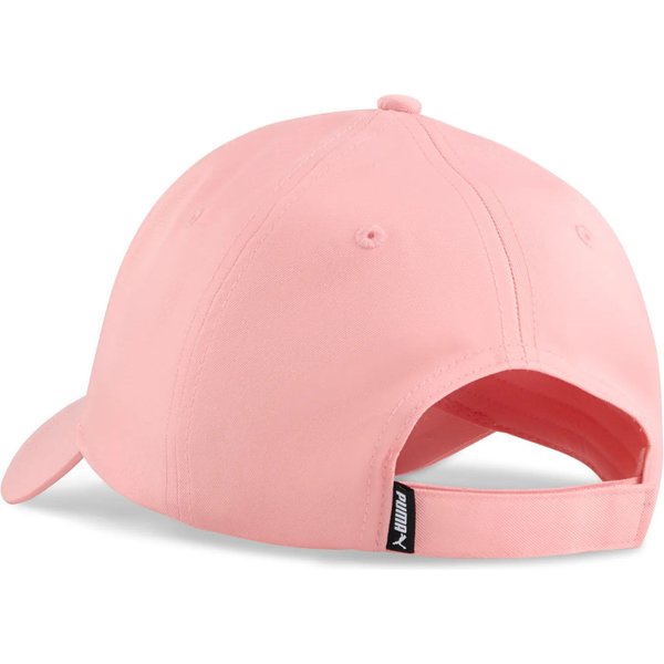 Czapka z daszkiem Ess Metal Cat Puma - Pink Fruit