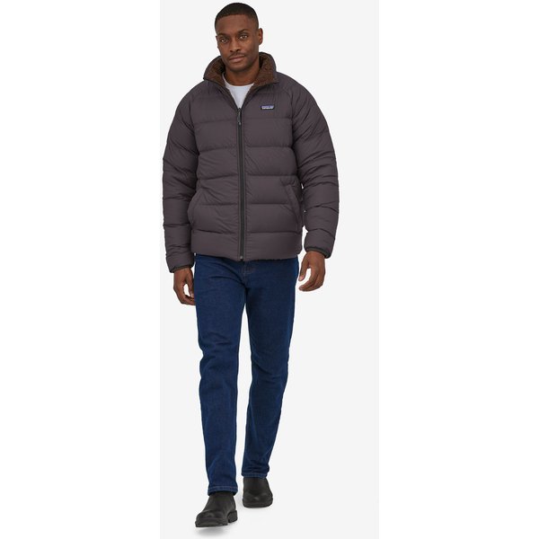 patagonia men's silent down jacket