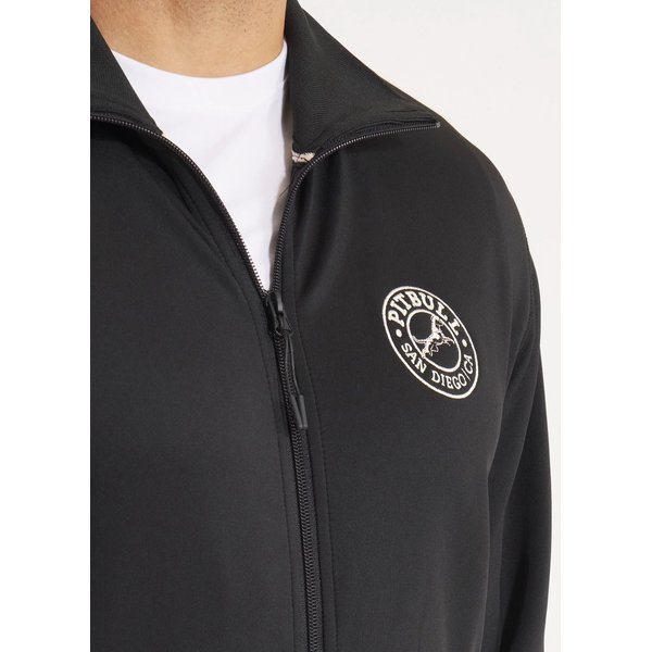 Bluza męska Track Jacket San Diego Pitbull West Coast
