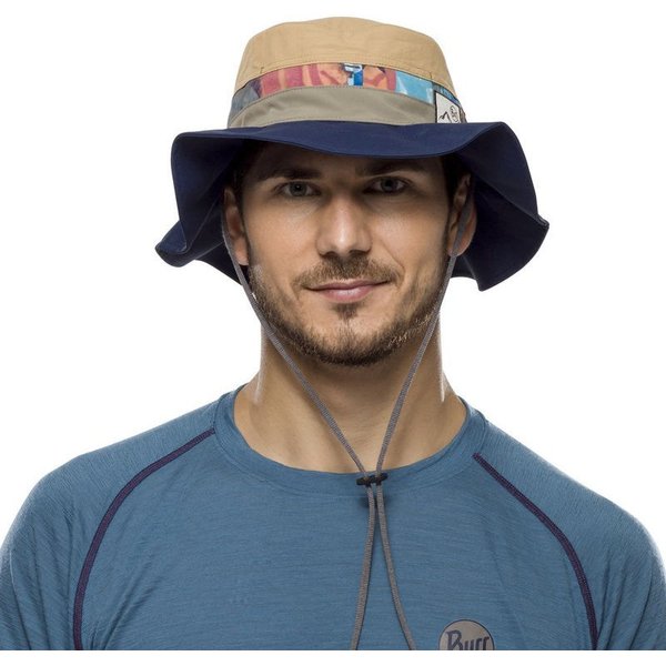 Kapelusz Explore Booney Hat Buff - harq multi