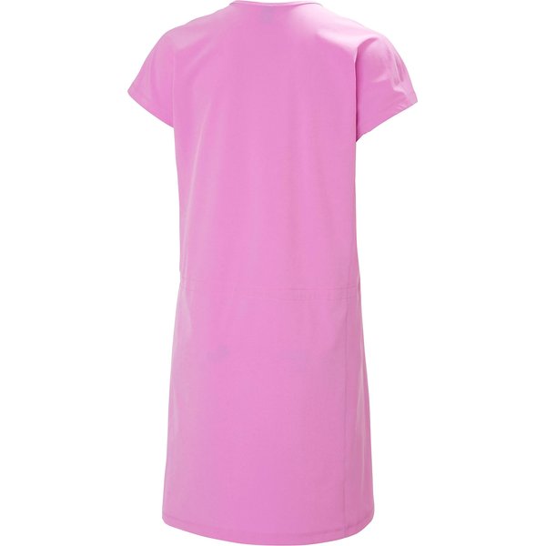 Sukienka damska Thalia Summer Dress 2.0 Helly Hansen - meta pink