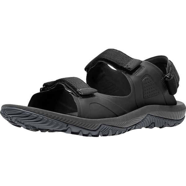 Sandały 4FRSS24FSANM056 4F - głęboka czerń