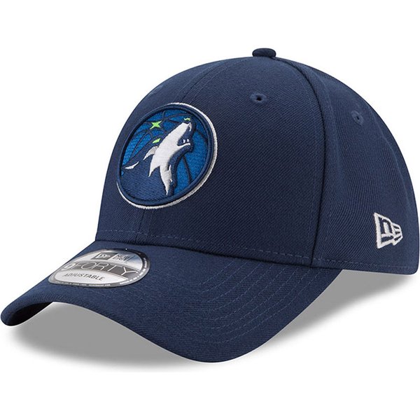 Czapka z daszkiem NBA The League Minnesota Timberwolves OTC New Era