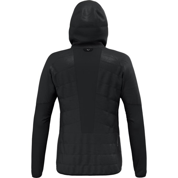 Kurtka męska Ortles Hybrid Tirolwool Salewa - black out