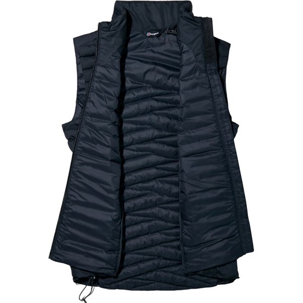 Kamizelka puchowa damska Nula Micro Vest Berghaus