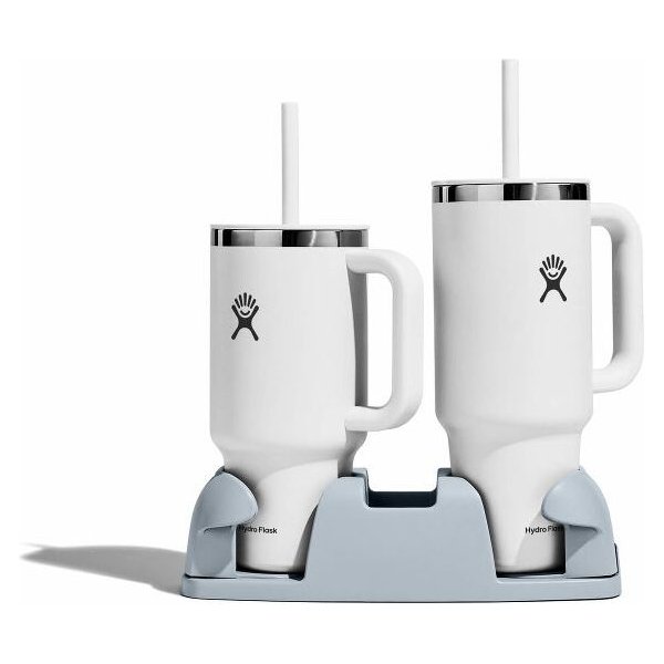 Kubek termiczny ze słomką All Around Travel Tumbler 946ml Hydro Flask - white