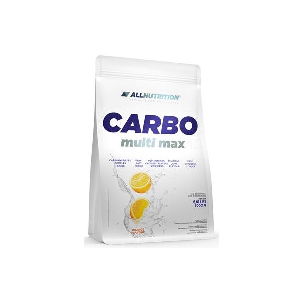 Carbo Multi Max 3000g AllNutrition