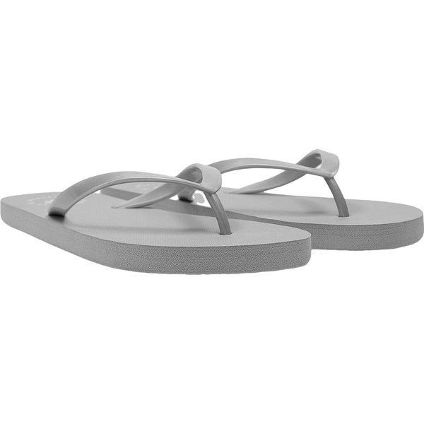 Klapki, japonki 4FMM00FFLIF018A Wm's 4F - chłodny jasny szary