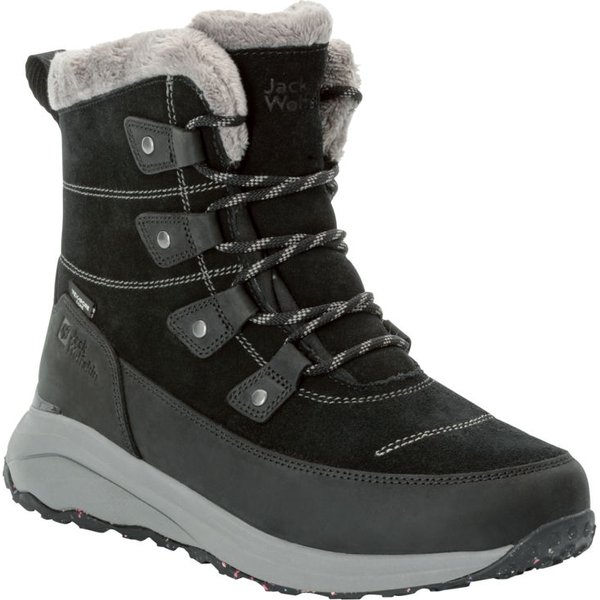 Buty zimowe, śniegowce Drmoventure Texapore High Jack Wolfskin
