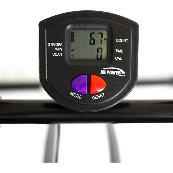 Przyrząd do ćwiczeń mięśni brzucha AB Power HMS