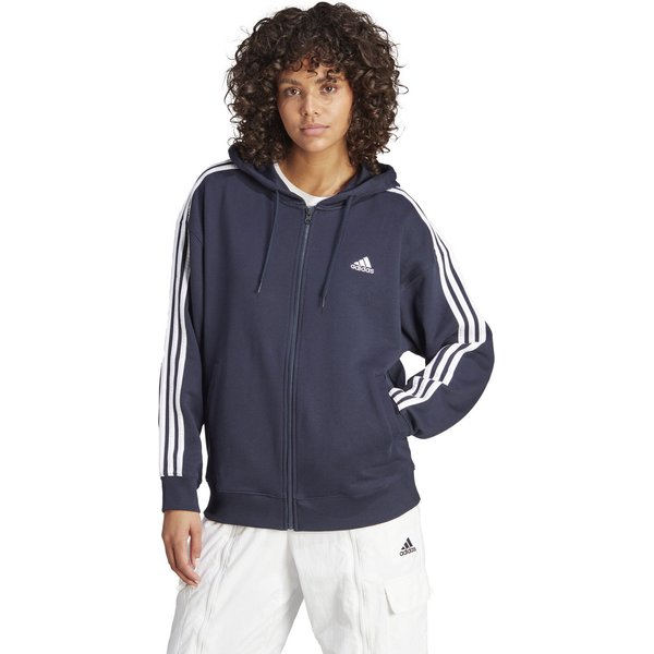 Bluza damska Essentials 3-Stripes French Terry Adidas