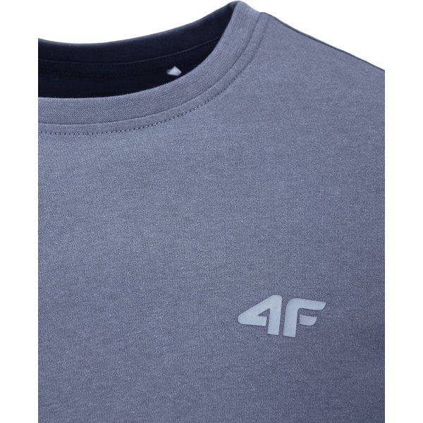 Koszulka męska TTSHM2256 4F - denim