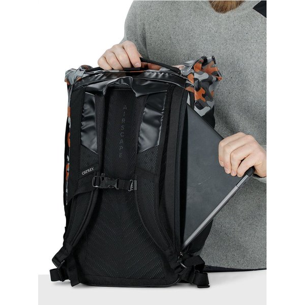 Plecak Transporter Roll Top Osprey - szary