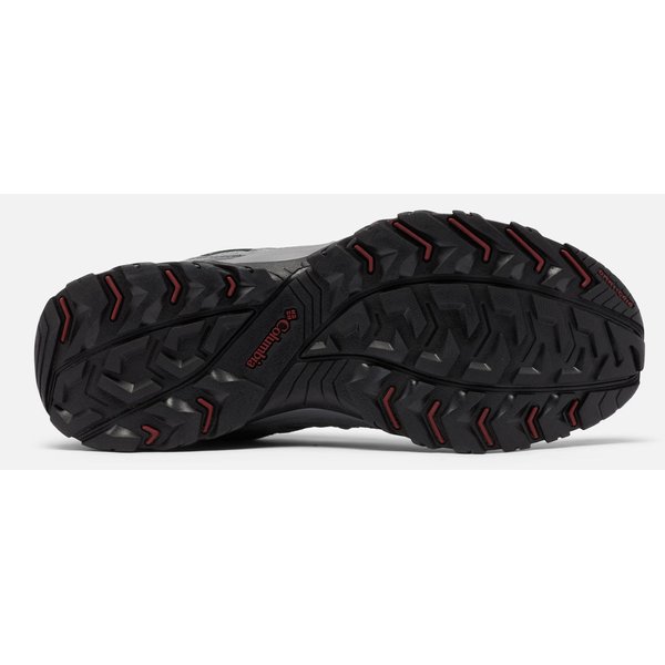Buty trekkingowe Redmond III Waterproof Columbia - grey steel/black