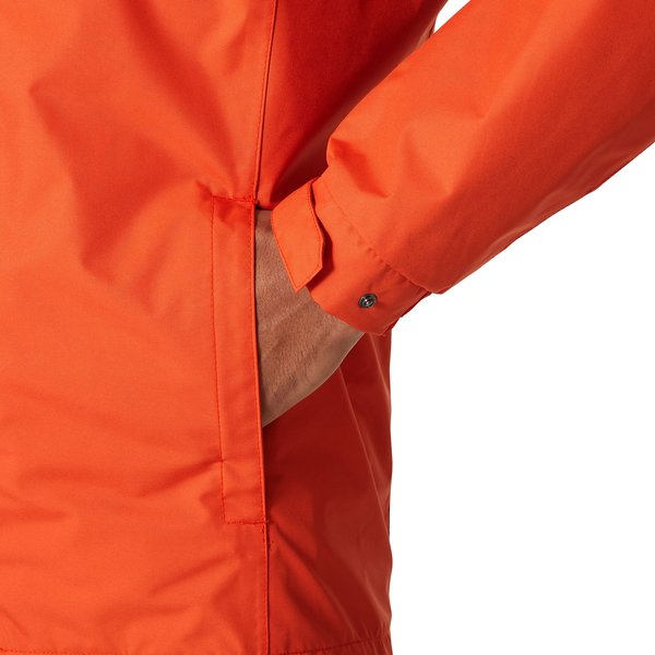 Kurtka męska Dubliner Helly Hansen - Patrol Orange