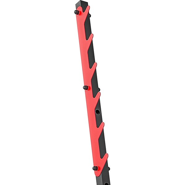 Stojaki wielopoziomowe z asekuracją MS-S105 Marbo Sport