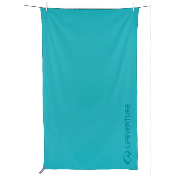 Ręcznik Recycled SoftFibre Trek Towel Giant 150x90cm Lifeventure - teal