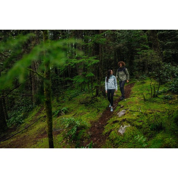 Kurtka męska Vancouver Rain Helly Hansen - orange peel