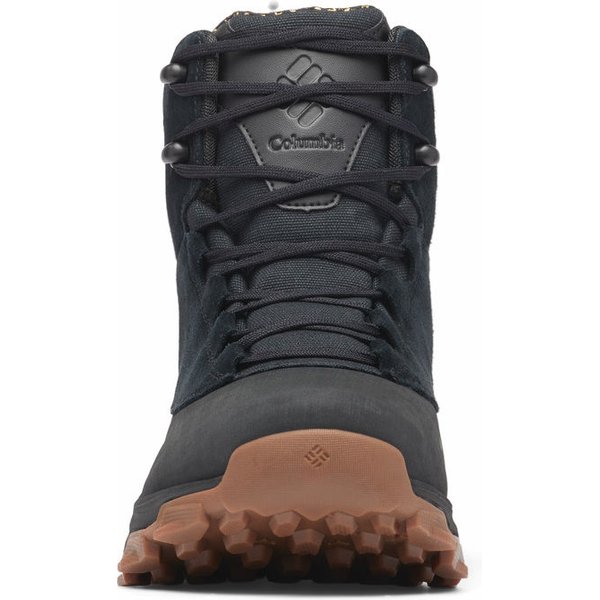 Buty Expeditionist Shield Columbia - Black, Graphite