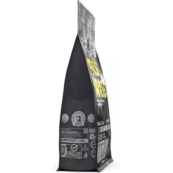 Profi Mass 1000g truskawka Olimp