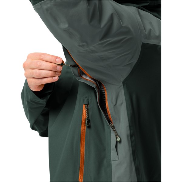 Kurtka męska Alpspitze Tour 3L Jack Wolfskin