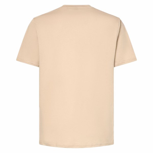 Koszulka męska O Bark 2.0 Oakley - Humus
