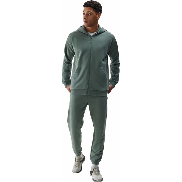 Bluza męska 4FWSS24TSWSM1011 4F - khaki