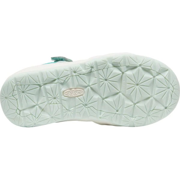 Sandały Moxie Jr Keen - niebieskie