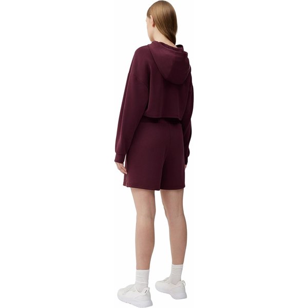 Spodenki damskie 4FSS23TSHOF171 4F - brązowe